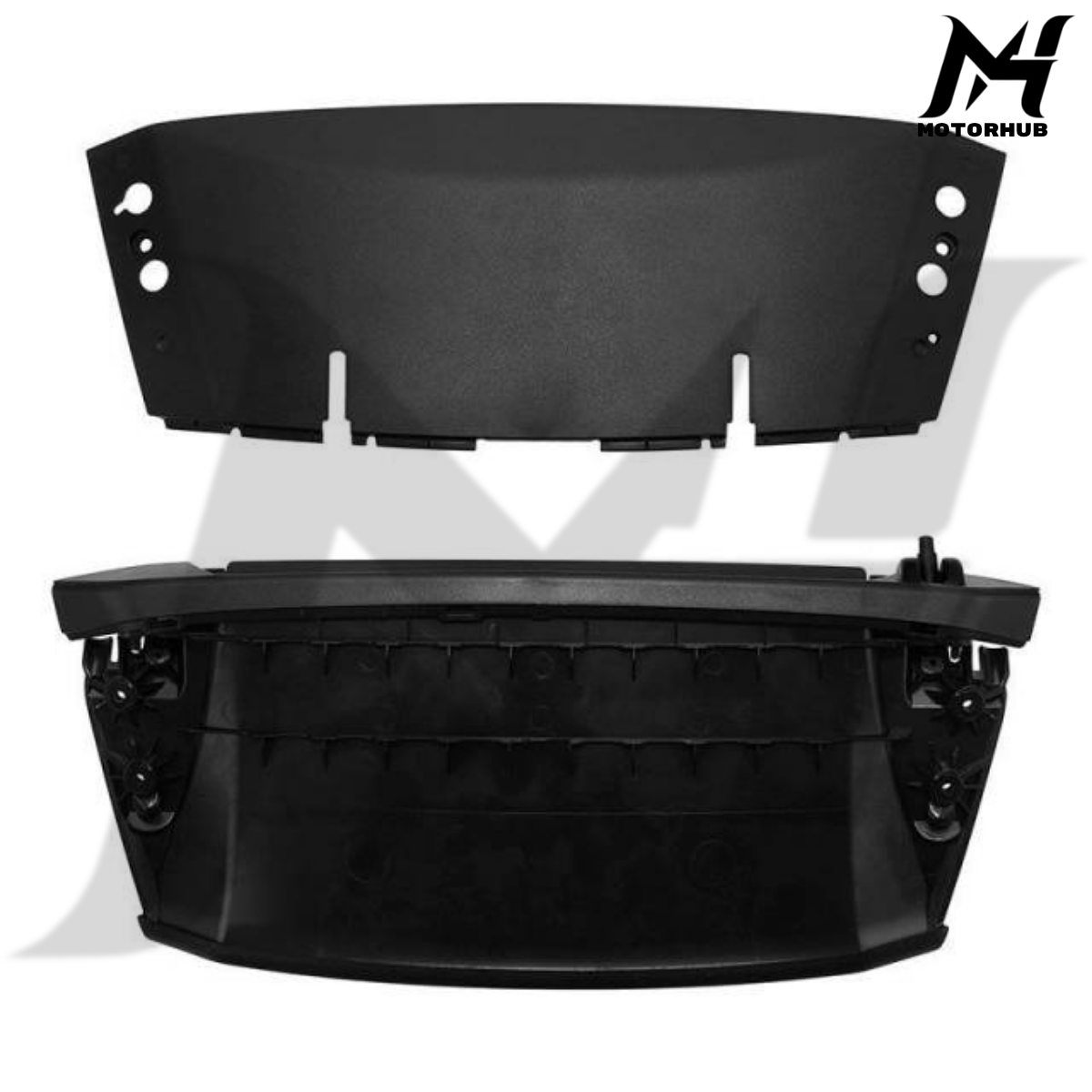 Inner Fairing Air Vent Duct Fit For Harley CVO Street Glide 2024-2026 MH9900690