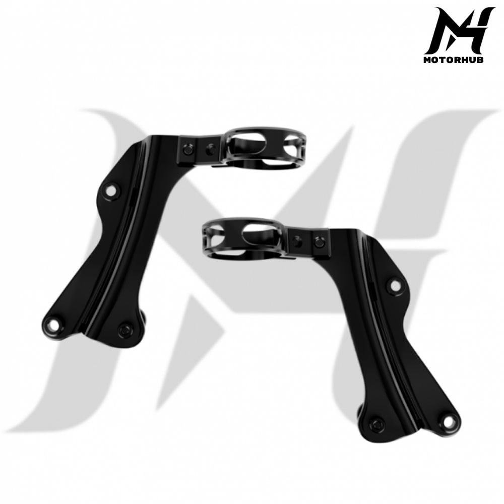 Pro Docking for remote reservoir for Touring 2014+ MH9901210