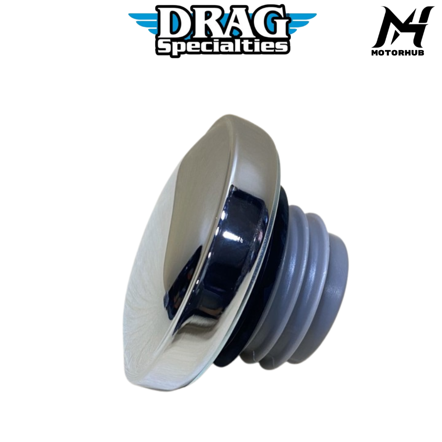 TUTUP TANGKI GAS CAP HARLEY VENTED DRAG SPECIALTIES TAHUN 1996 - 2026 DS-390281