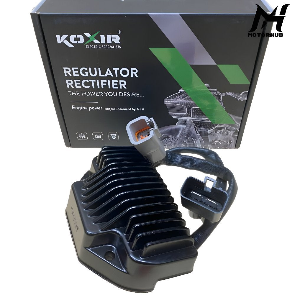 KOXIR REGULATOR HARLEY DYNA FOR HARLEY DYNA 2004 - 2005 74631-04