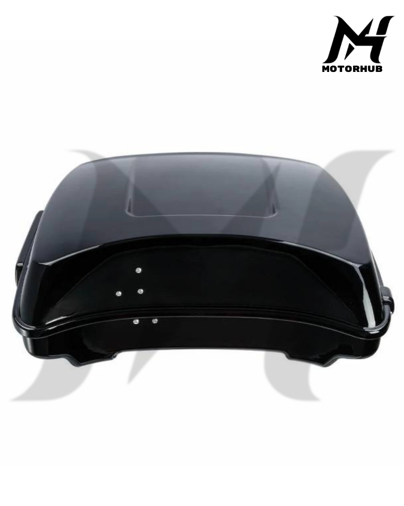 5.5 Razor Tour Pack Fit For Harley Touring 2014-2026 [Black Latch] MH9900577