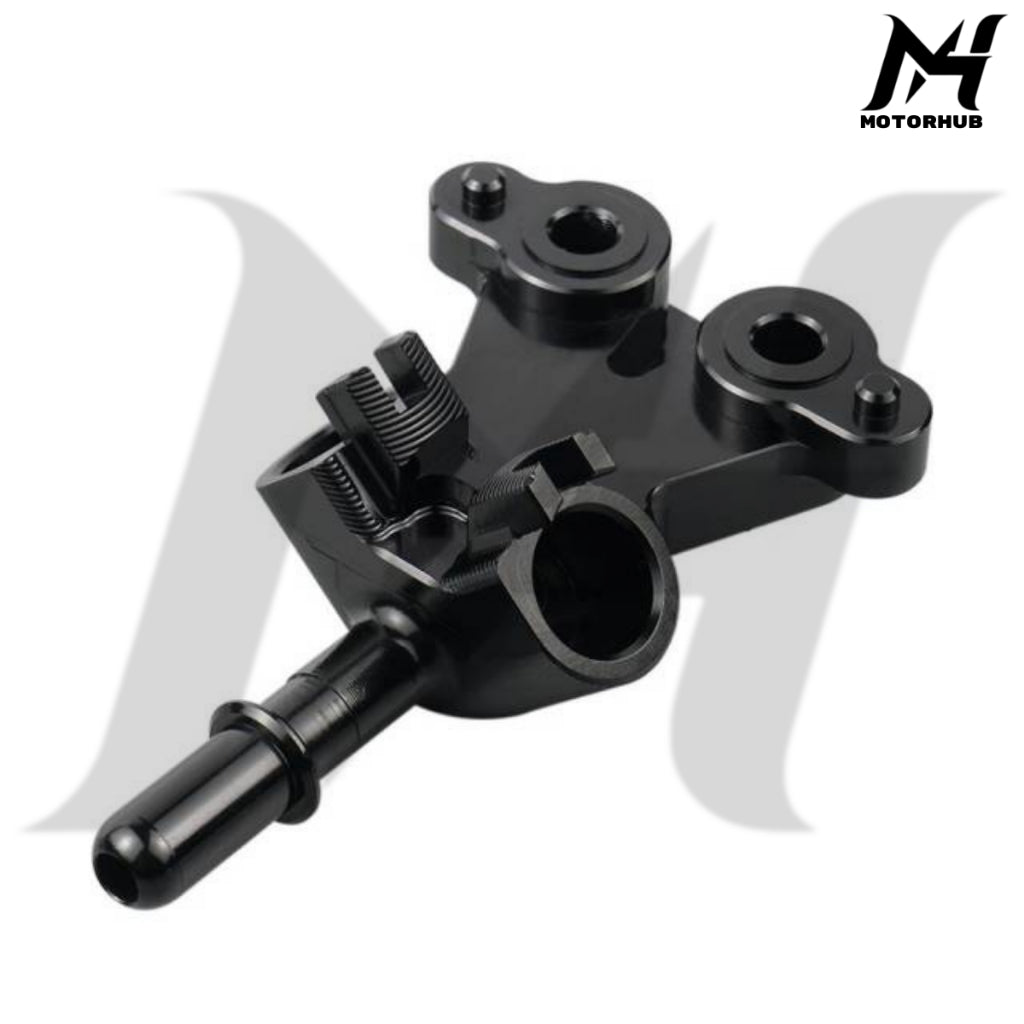 Fuel Injector Rail For Road Glide Street Glide Road King Harley Touring & Trike Models 2017-2024 [Black] MH7700367