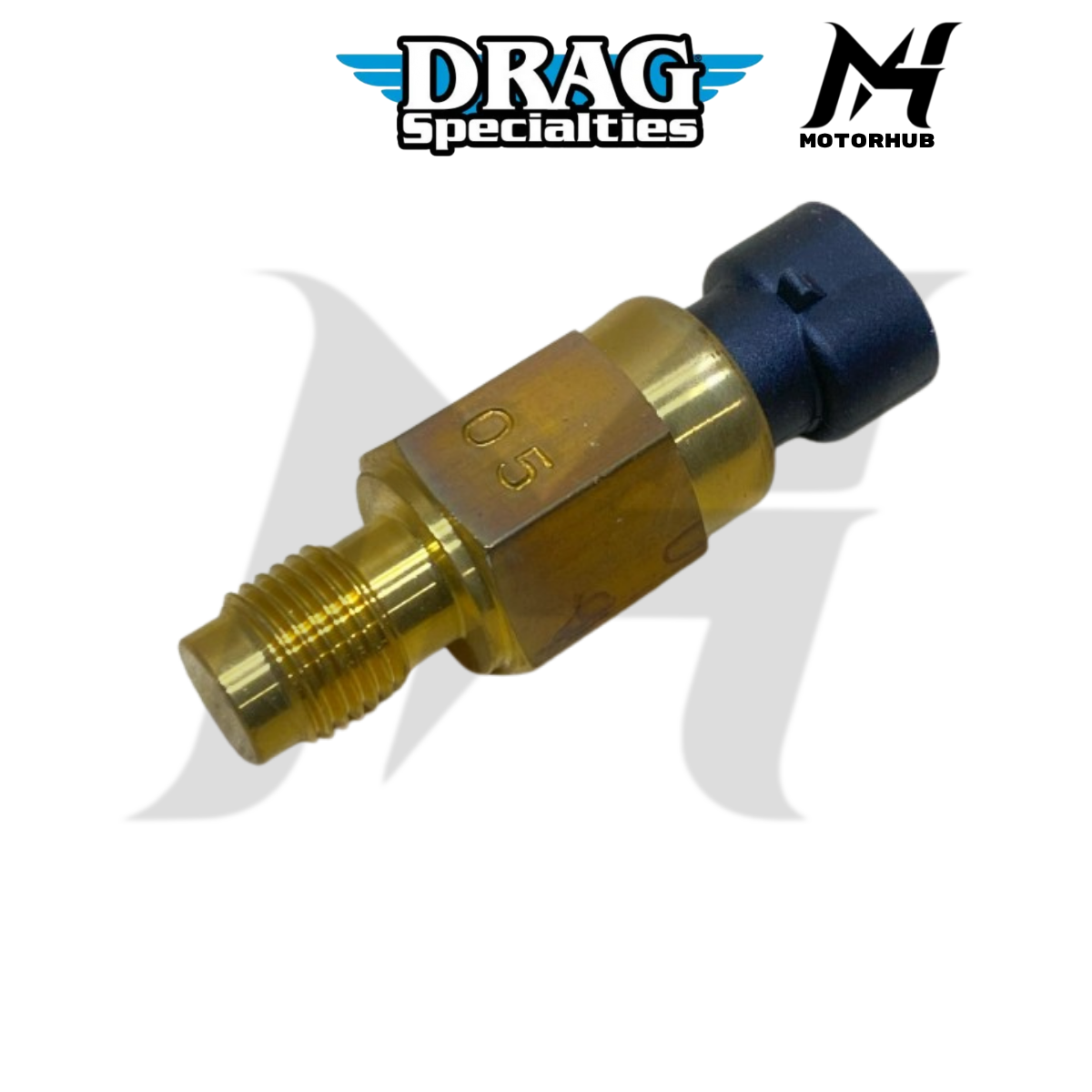 EFI ENGINE TEMPERATURE SENSOR HARLEY SOFTAIL 1999 - 2016 TOURING DYNA 2000 - 2016 DS289285 OEM 32556-99