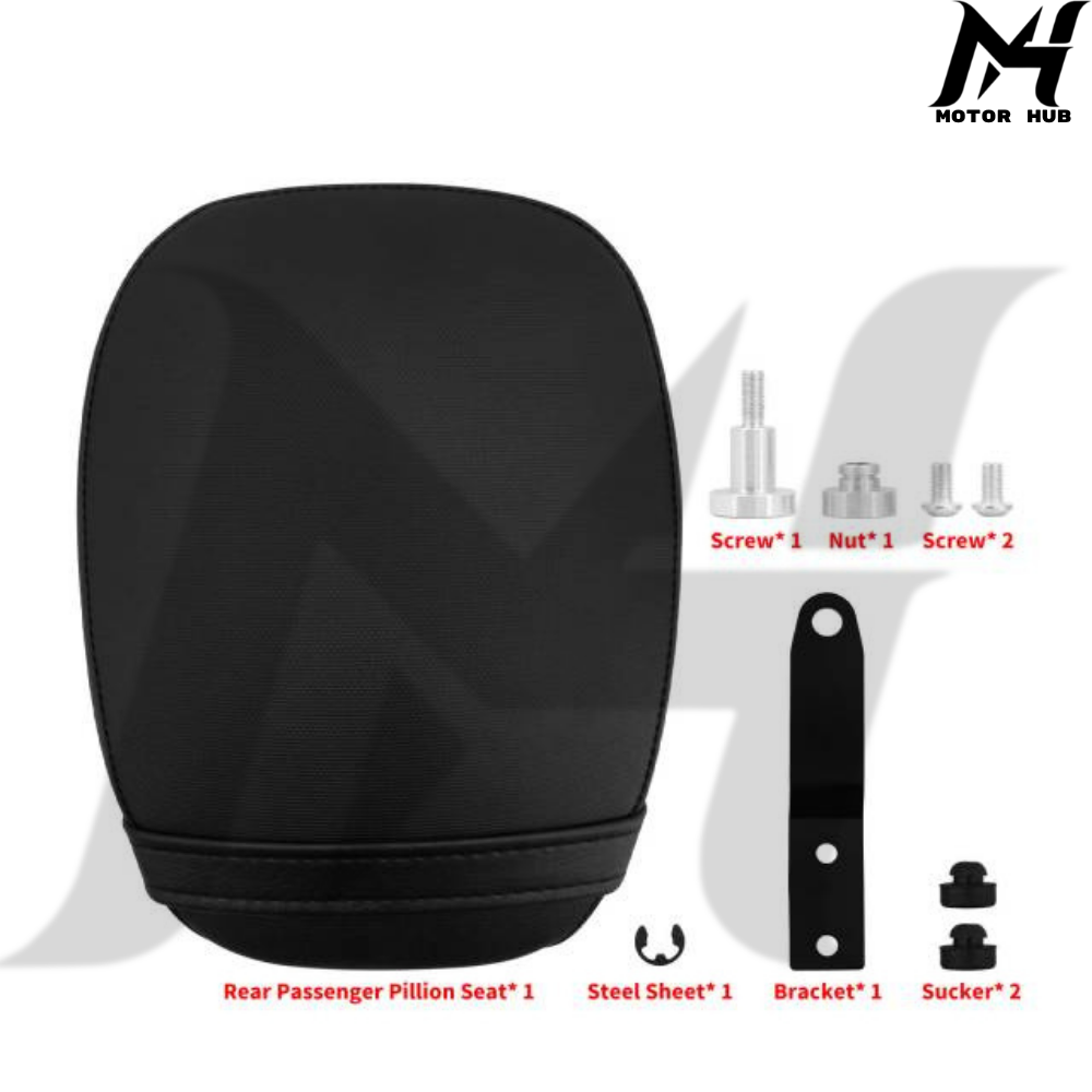 Rear Passenger Pillion Pad Seat For Harley Sportster 2010-2015 MH9900486