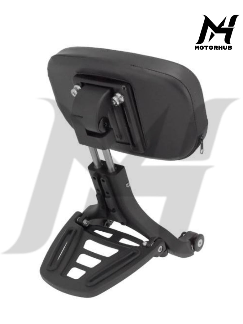 Multi-Purpose Rider / Passenger Backrest Sissy Bar for Harley Touring 2009-2013 MH9900485