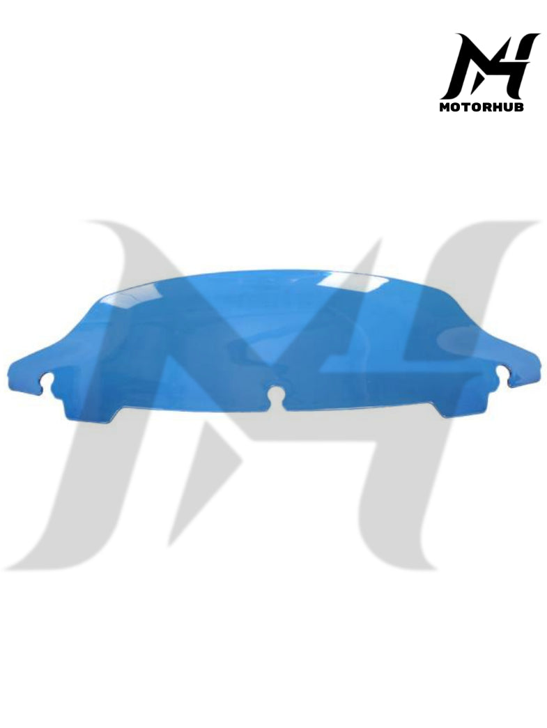 4.5 inch windshield Street Glide Electra Ultra Limited 2014-2023 [Blue] MH9900635
