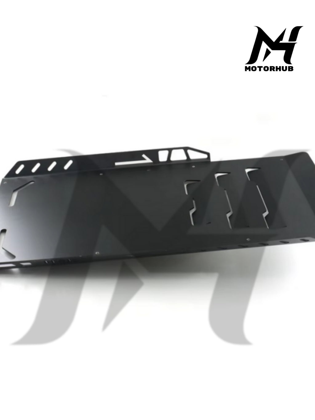 Skid Plate Harley Touring Skid Plate Lower Engine Chassis Protector Harley Touring 2014-2025 [Black] Harley Davidson Motorcycle MH9900155
