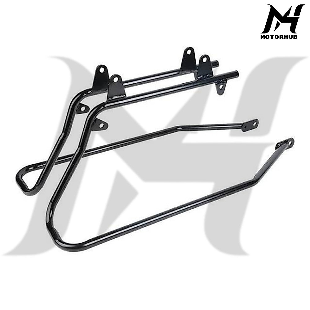 Saddlebags Conversion Brackets Kit Fit For Harley Softail MH9900697