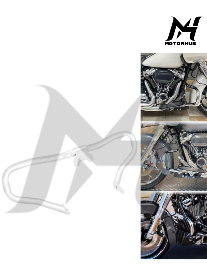 Engine Crash Guard Bar Fit Harley Touring 2014-2023 [Chrome] MH9900253