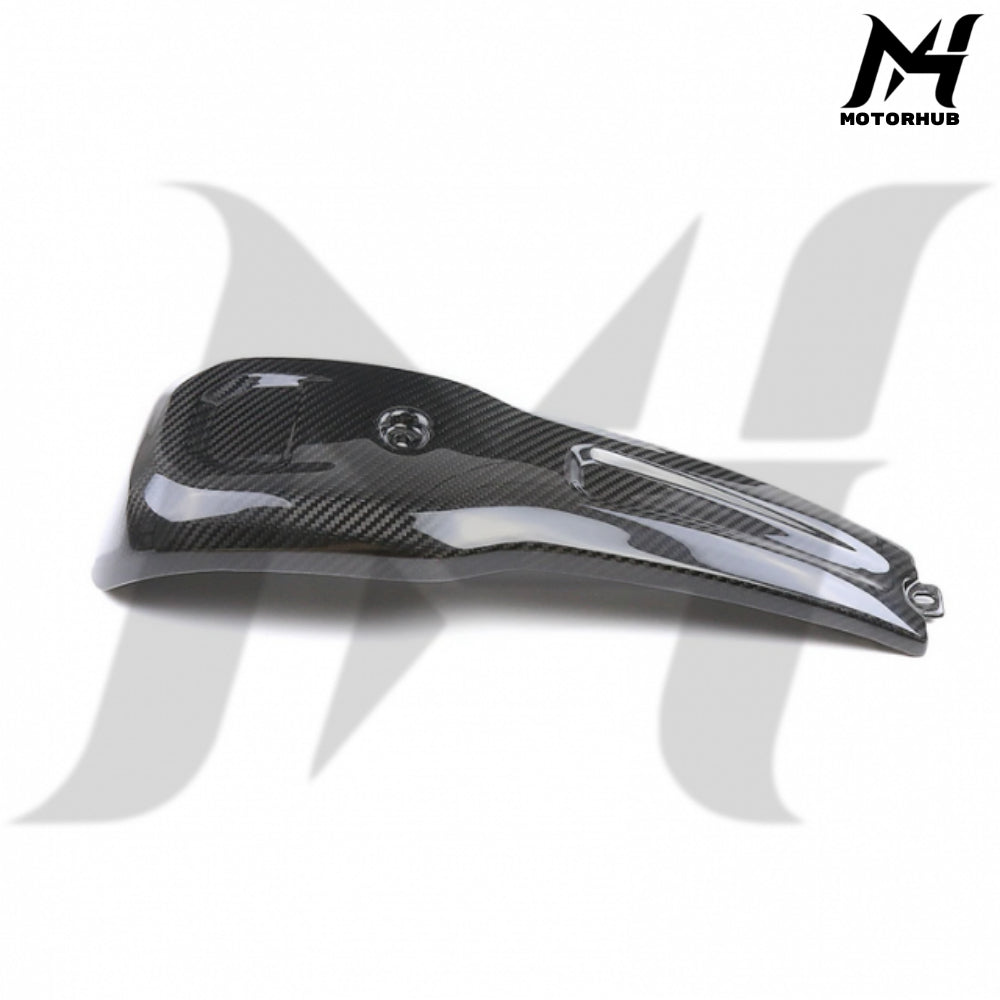 Carbon Fiber Dash  Harley Low Rider ST [Standard twill Glossy] MH990005
