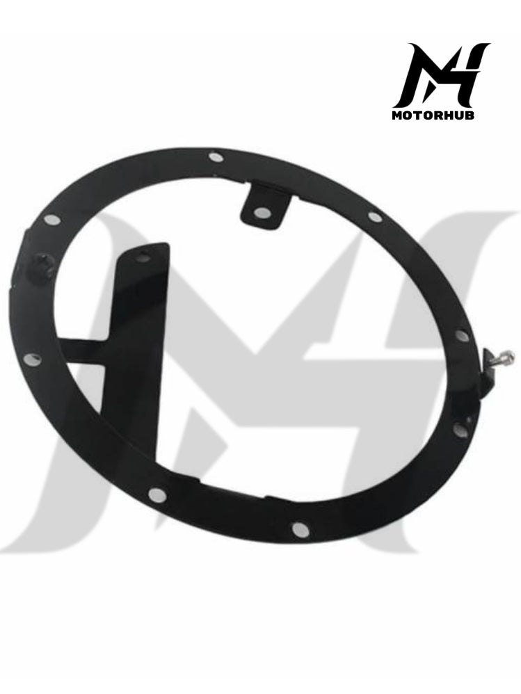Baja Designs LP6 Shark Demon 2 LED Headlight Bracket System Mount For Harley Street Glide 99-20 MH9900699