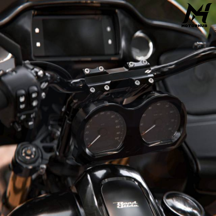 Kraus LUX Gauge Bezel MH9900363