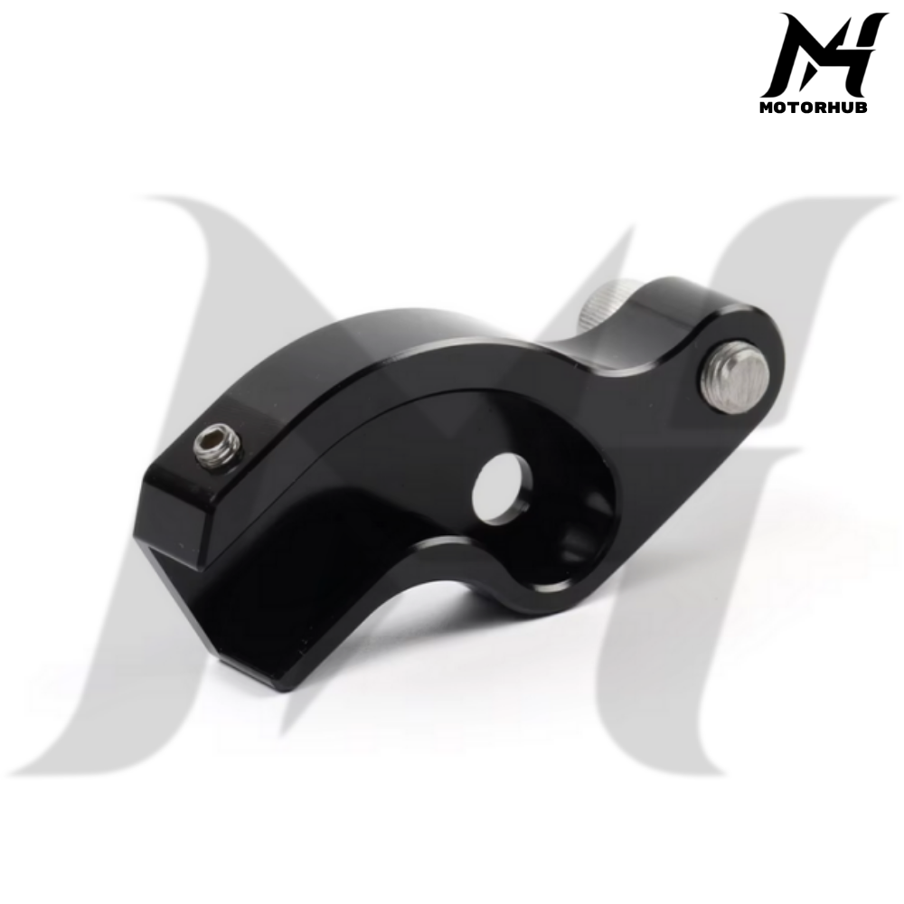 EZ Shift Neutral Auxiliary Bracket M8 Engine [Black] MH9900198