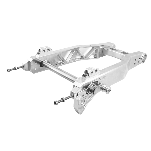 Raceworks Billet V2 Swingarm FXR Harley-Davidson 1982-2000