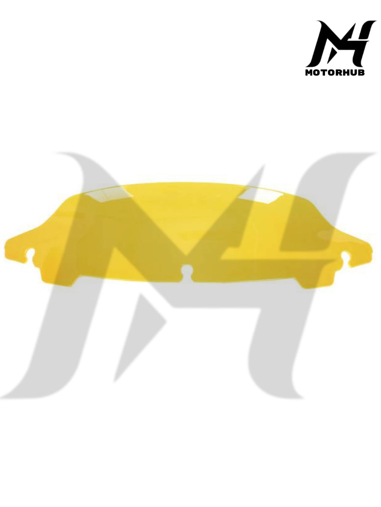 4.5 inch windshield Street Glide Electra Ultra Limited 2014-2023 [Yellow] MH9900638