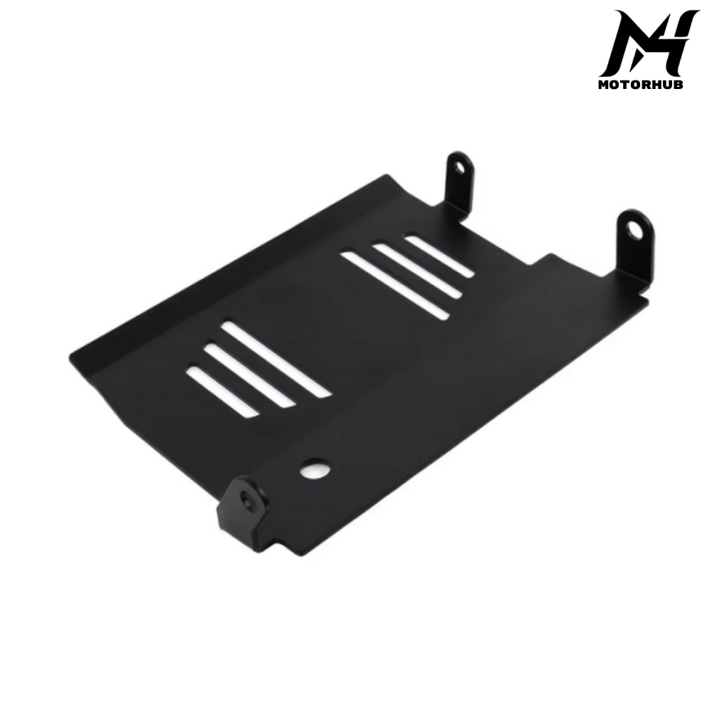 Skid Plate Lower Engine Chassis Protector FLTRX/FLTRXSE/FLTRXSTSE Touring 2024+ [Black] MH9900153