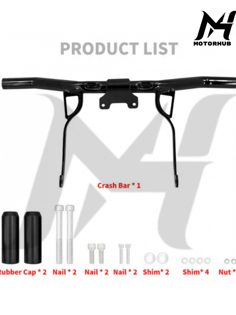 Engine Guard Crash Bar for Harley Touring 2014-2023 MH9900211