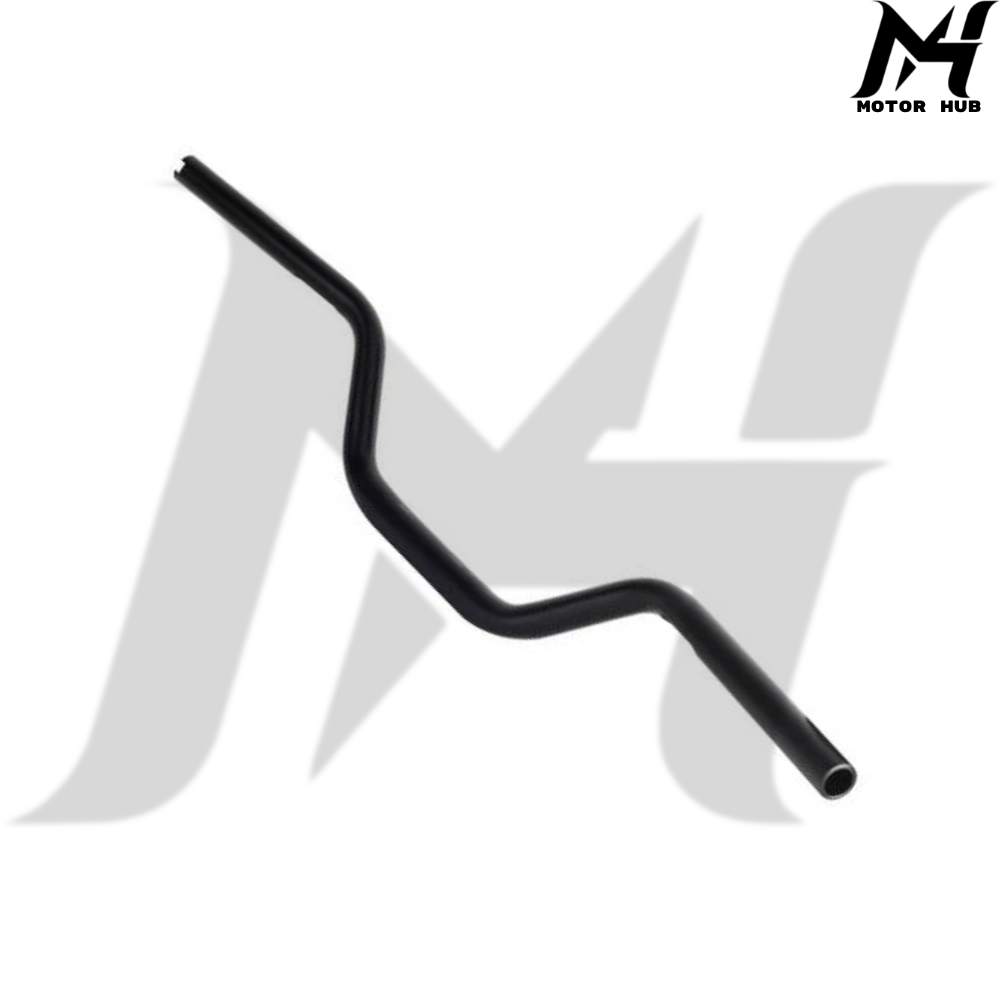 1 1/8Inch Club Moto Style Fat Bars MX Variable Section Aluminum Conical 4″ Rise Handlebar MH990014
