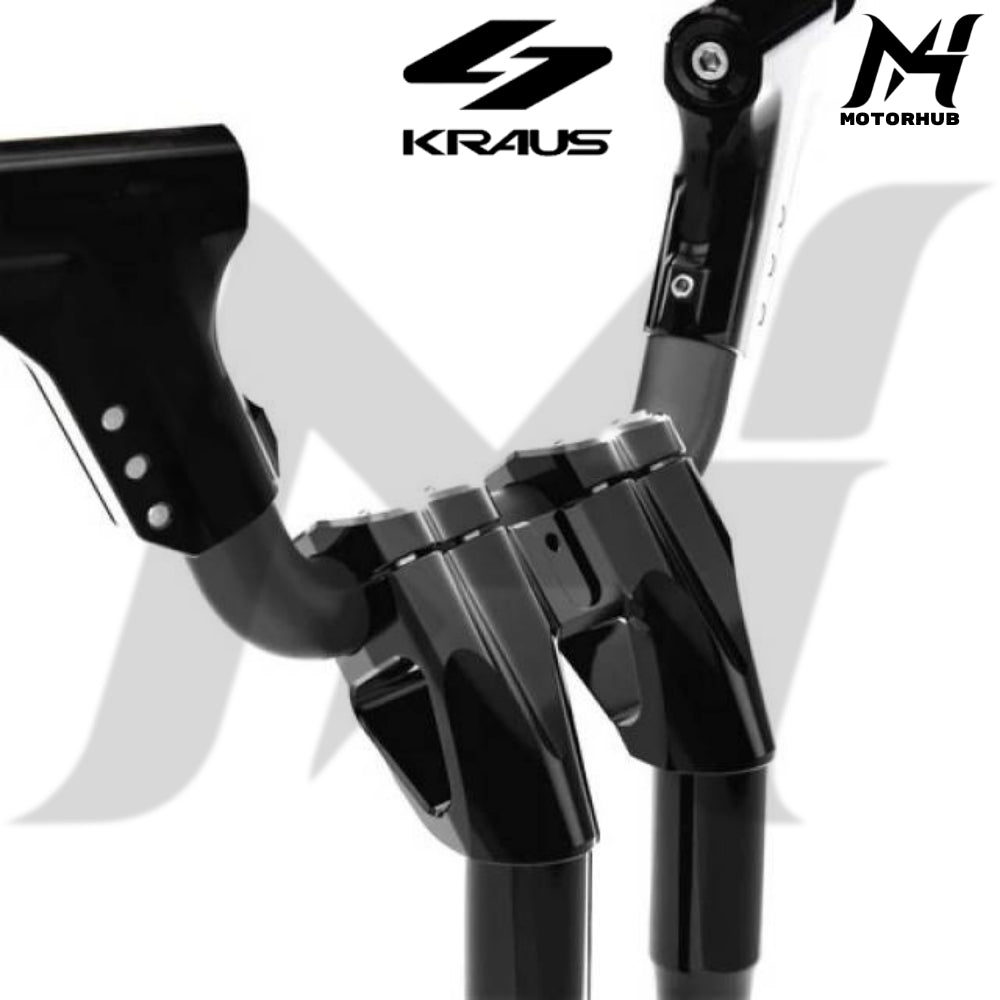 Kraus Sandoval Open Road Kit [Height 14.5 Inch] 2024 Road Glide [Black] MH9901071