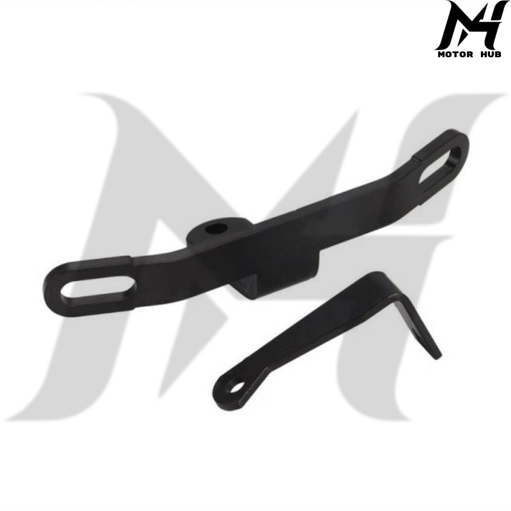 Motorcycle Coil Mounting Bracket And Ignition Key Relocation Harley Sportster Iron 883 1200XL Super Low Custom 2007-2022 MH9900455