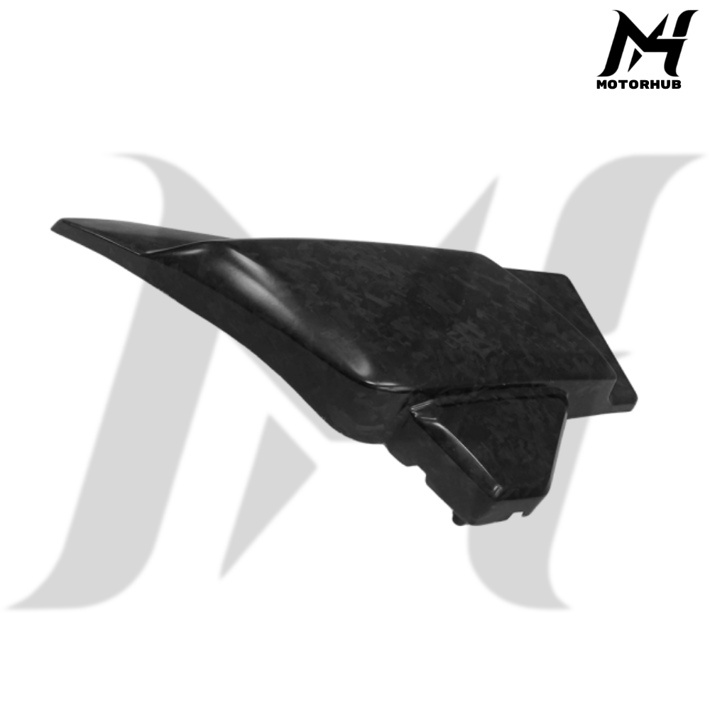 Carbon Fiber Battery Side Covers Panel For Harley CVO Street Road Glide 2023-2024 FLHX 2024 GEN2 [Forged Doff] RW7700410
