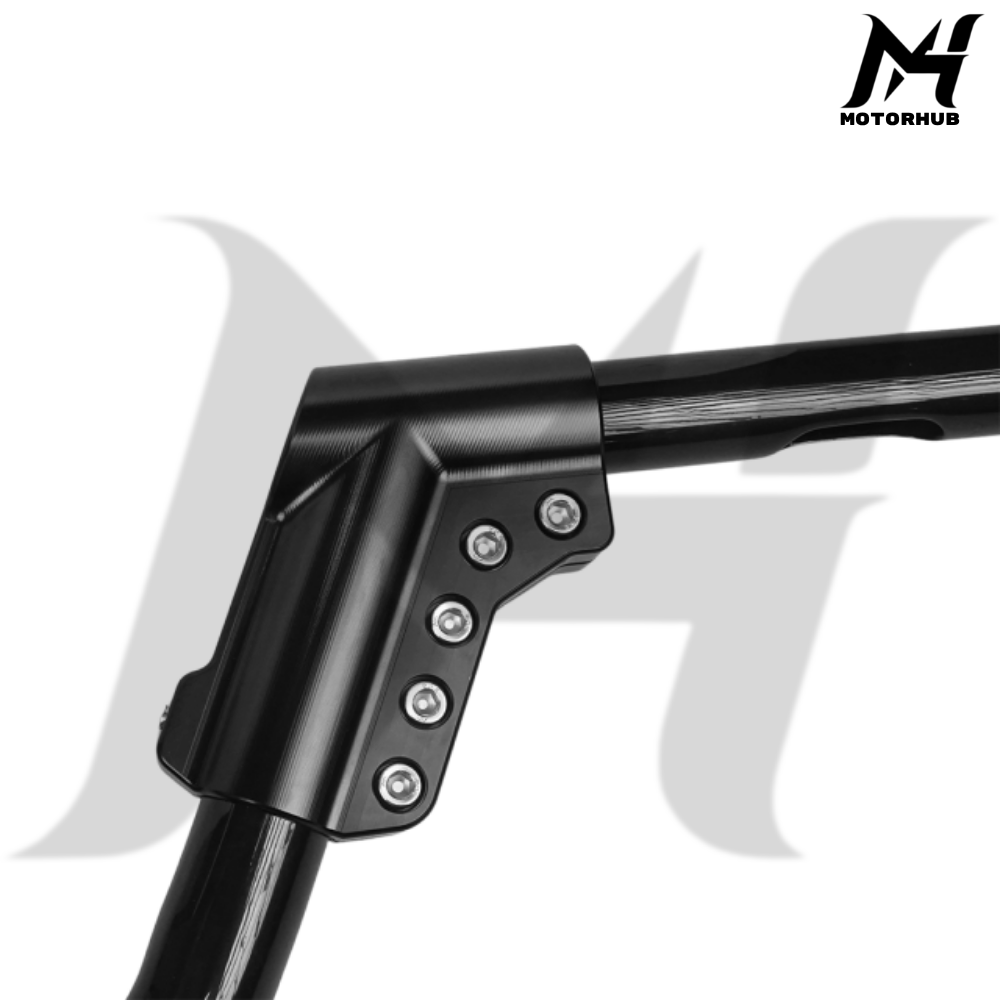 Setang Harley Sandifull Clamp size 1-1/8 inch Handlebar Touring 2009-2023 MH9901237
