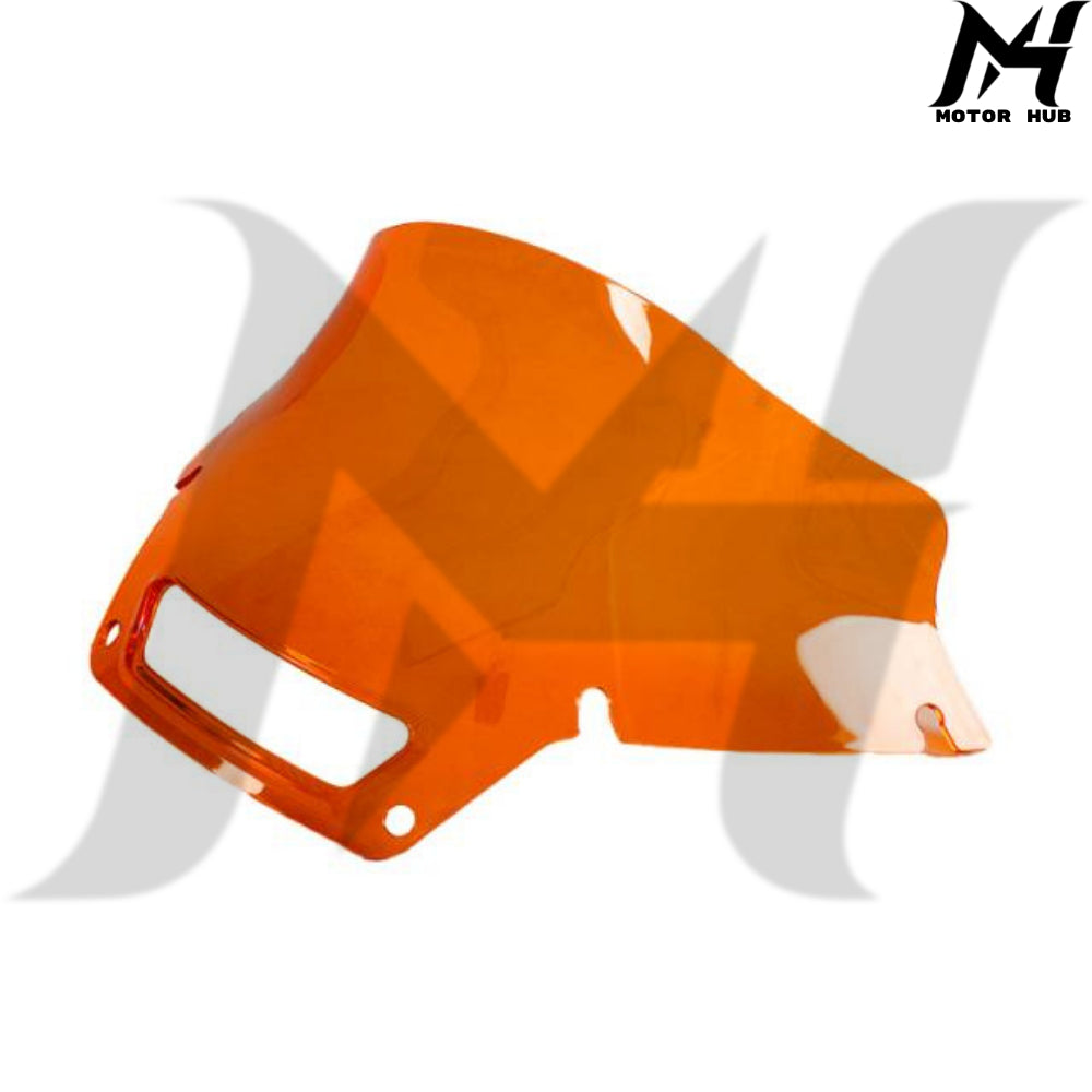 Orange 6 Inch Windshield Harley Softail Low Rider ST/FXLRST & El Diablo FXRST 2022-2024 MH9900368