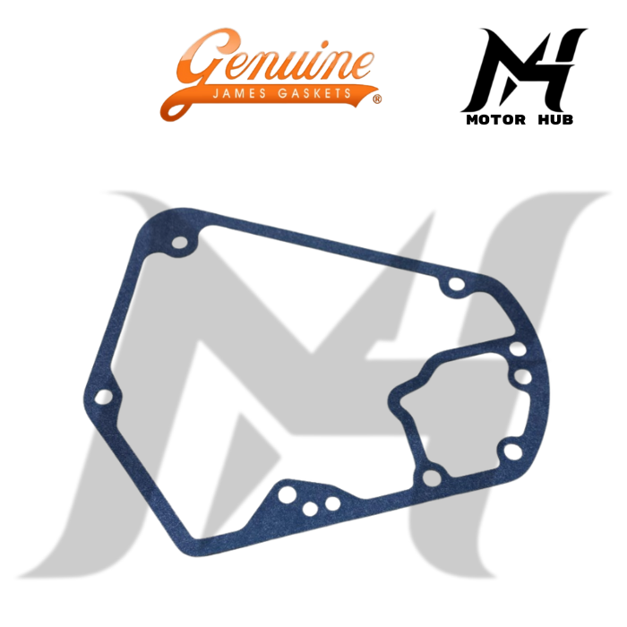 GENUINE JAMES GASKET CAM COVER GASKET BIG TWIN HARLEY DYNA 71-92 TOURING 70-92 SOFTAIL 84-92 DS-174200 OEM 2522570B