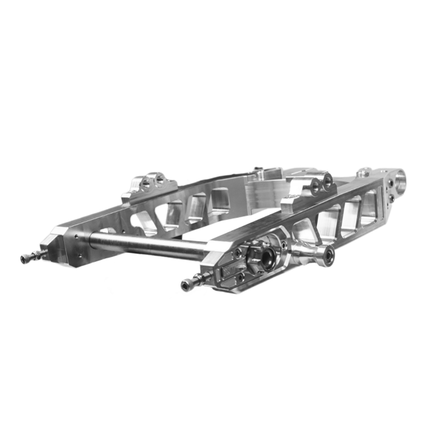 Raceworks Billet V1.1 Swingarm Dyna 2000-2005