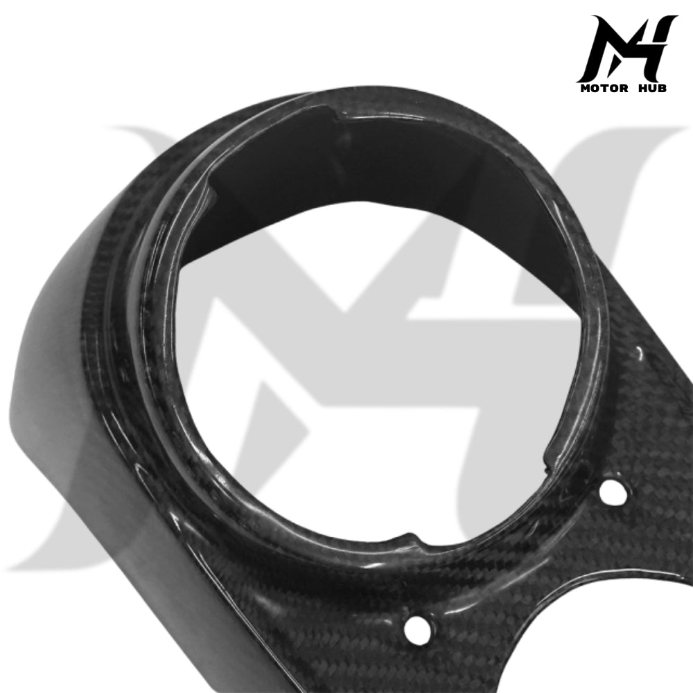 Carbon Fiber Dash Panel V2 For FXR [Twill] RW7700421