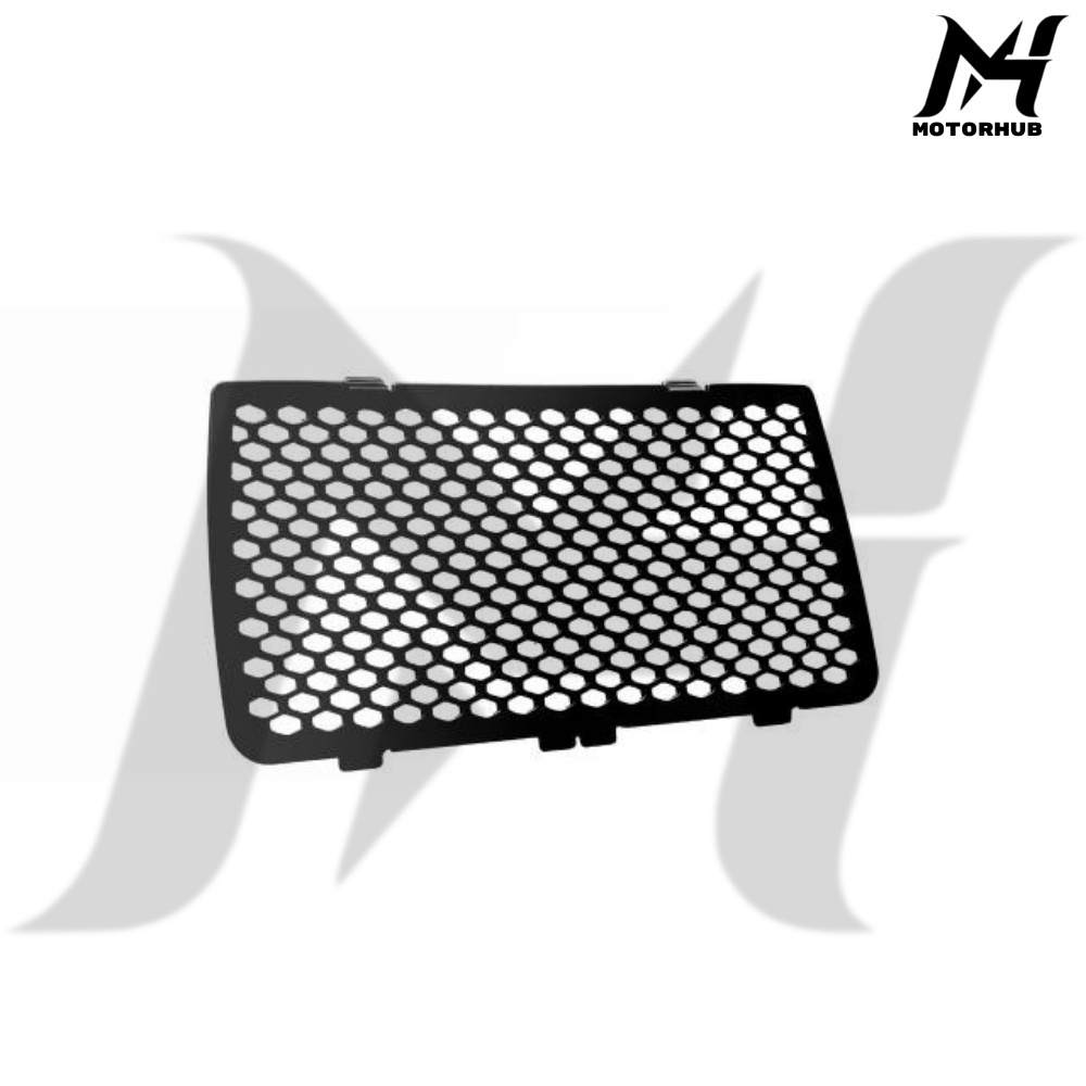 Aluminum Oil Cooler Cover Protection 2024-2026 Touring Black MH9901192