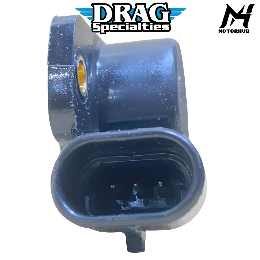 EFI THROTTLE POSITION SENSOR HARLEY DYNA 04-05 TOURING 02-05 SOFTAIL 01-05 2103-1002 OEM 2762901