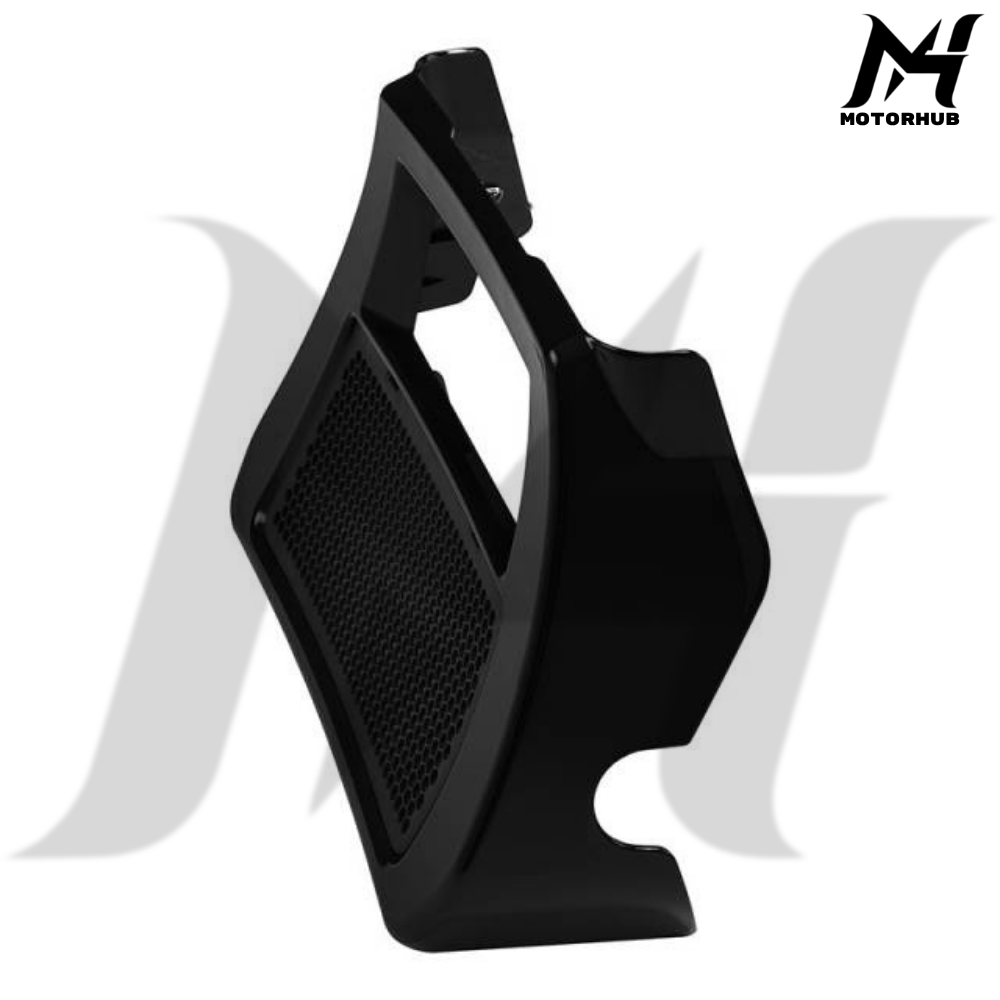 Fairing Spoilers Radiator Chin Cover Fit For Harley CVO Street Road Glide 2024-2026 MH9900223