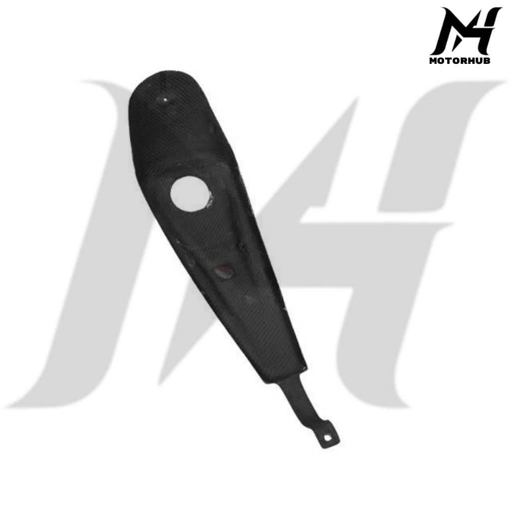 Carbon Fiber Tank Dash Console Gas Tank Cap Fit for 2009-2023 Harley Touring [Pagani] RW7700246