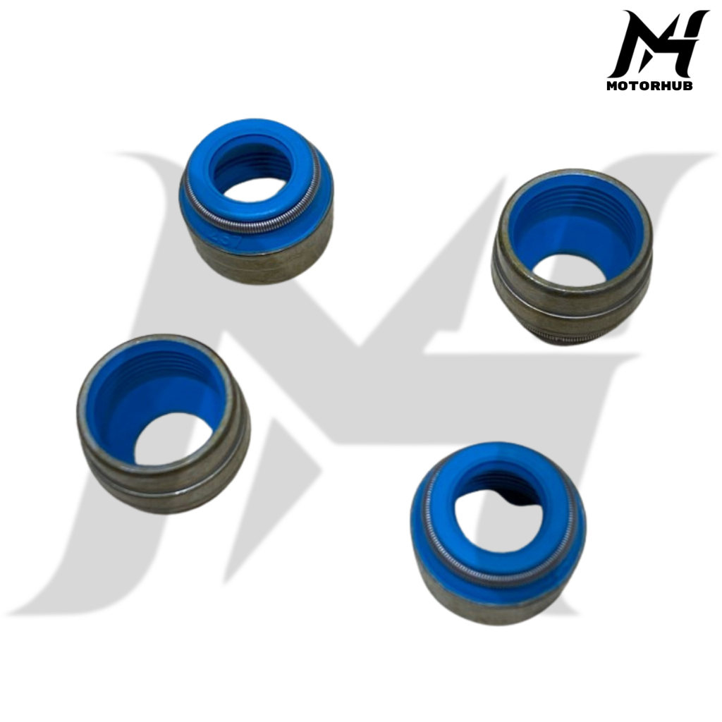 VALVE GUIDE STEM SEAL HARLEY FOR HARLEY DYNA TOURING SOFTAIL 1984-2004 SPORTSTER 1986-2003 DS-199107 OEM 1800183 1800183A 1800183B 1800183C KODE JGI 18001 83 A