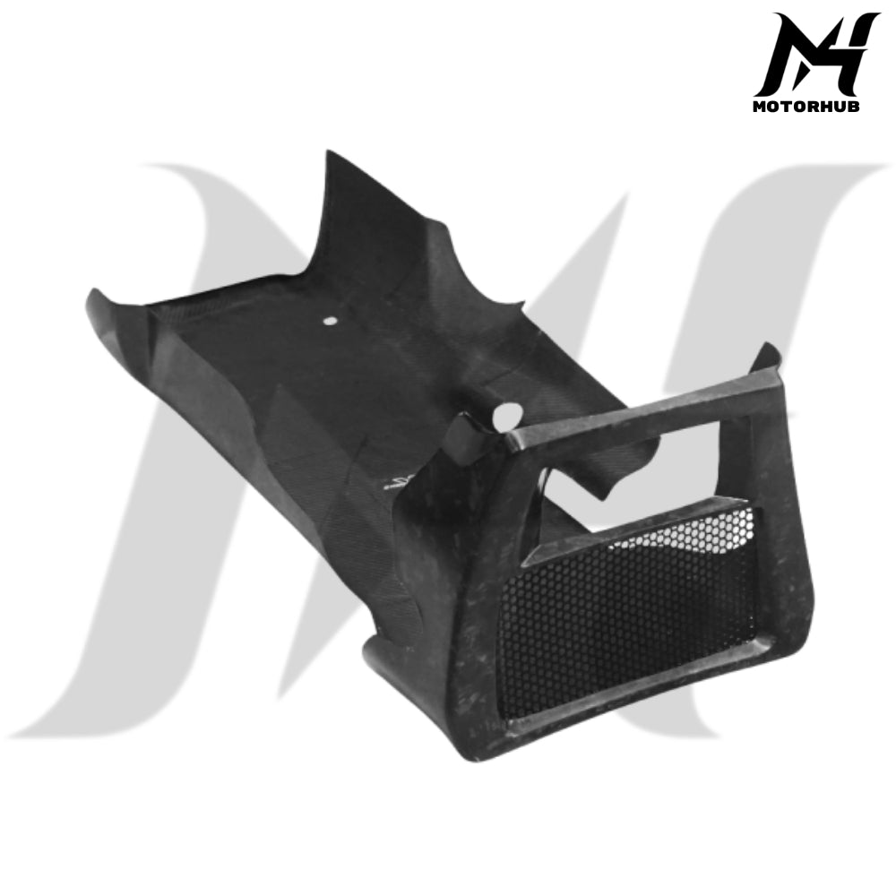 Carbon Fiber Belly Pan Designed HD Touring 2024+ GEN2 [Forged Doff] RW7700399