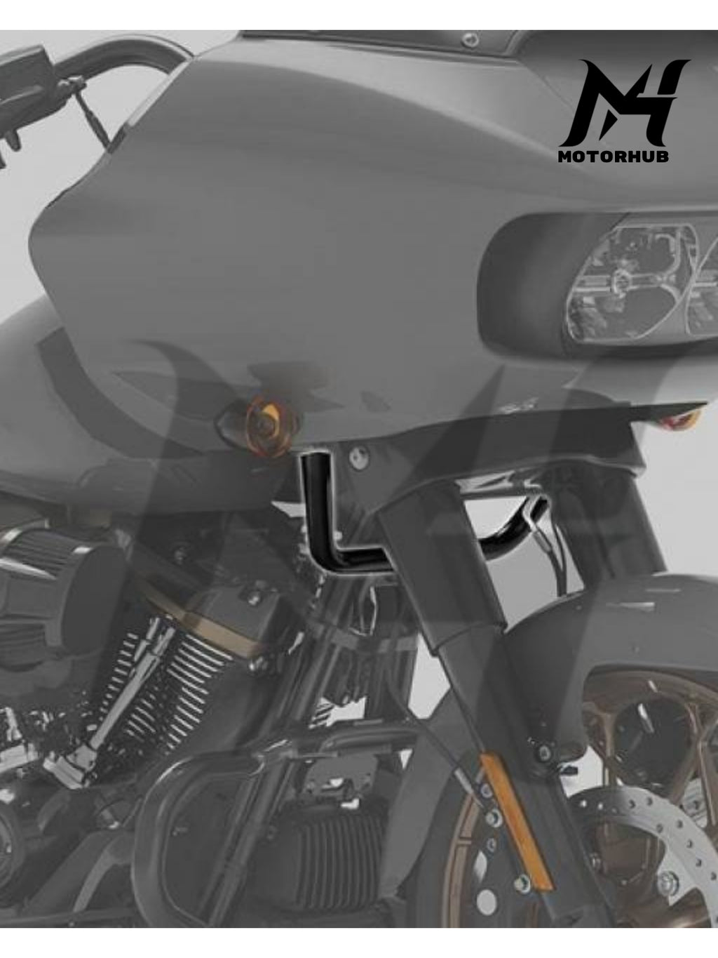 Fairing Support Bracket Fit For Harley Road Glide 14-23 MH9900657
