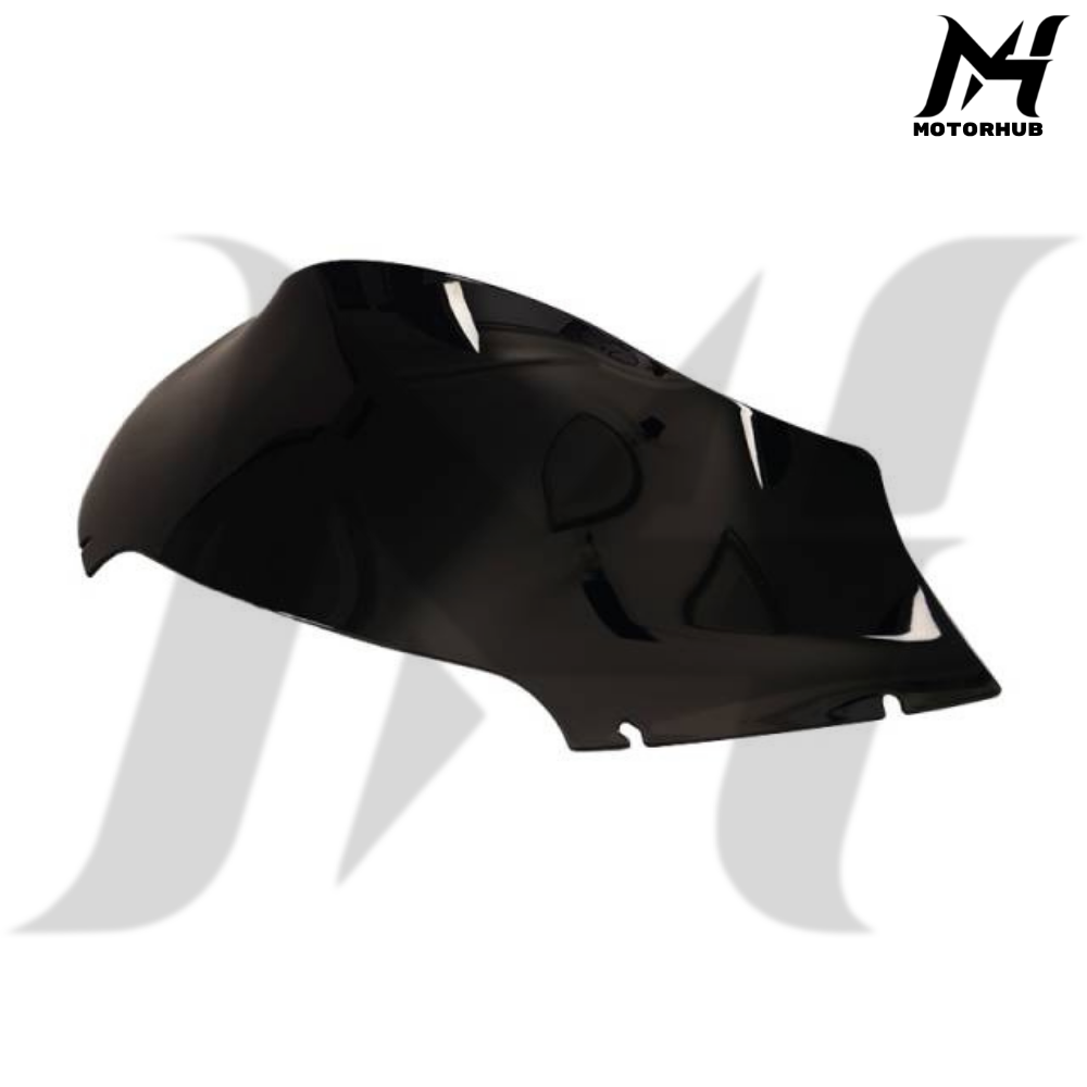 [Solid Black] 9 Inch Windshield Harley Touring Road Glide FLHTR 2014-2023 MH9900384