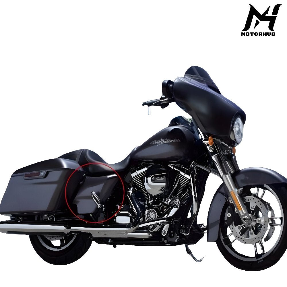 Side Cover Left & Right Panel Fit For Harley Touring 09-24 MH9900165