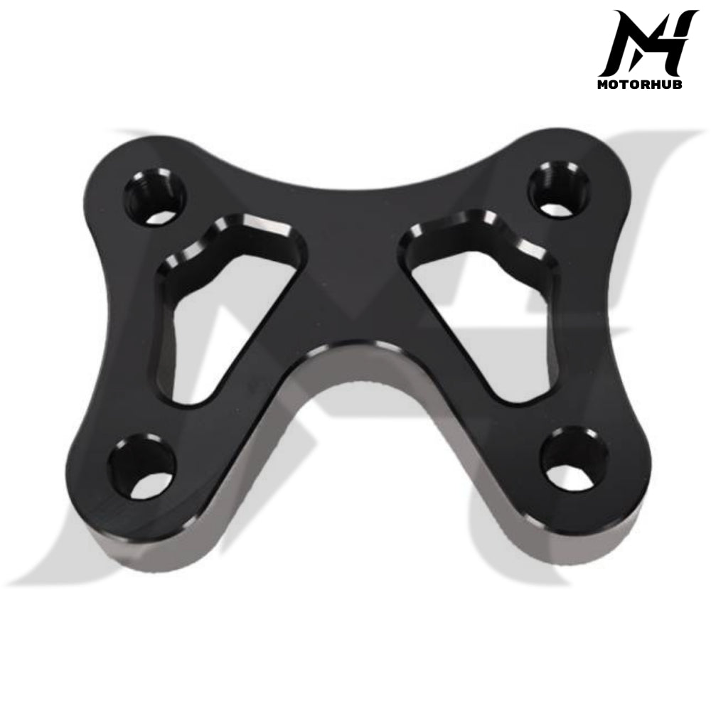 Pull Back Plate CNC for Stree Glide MH7700386