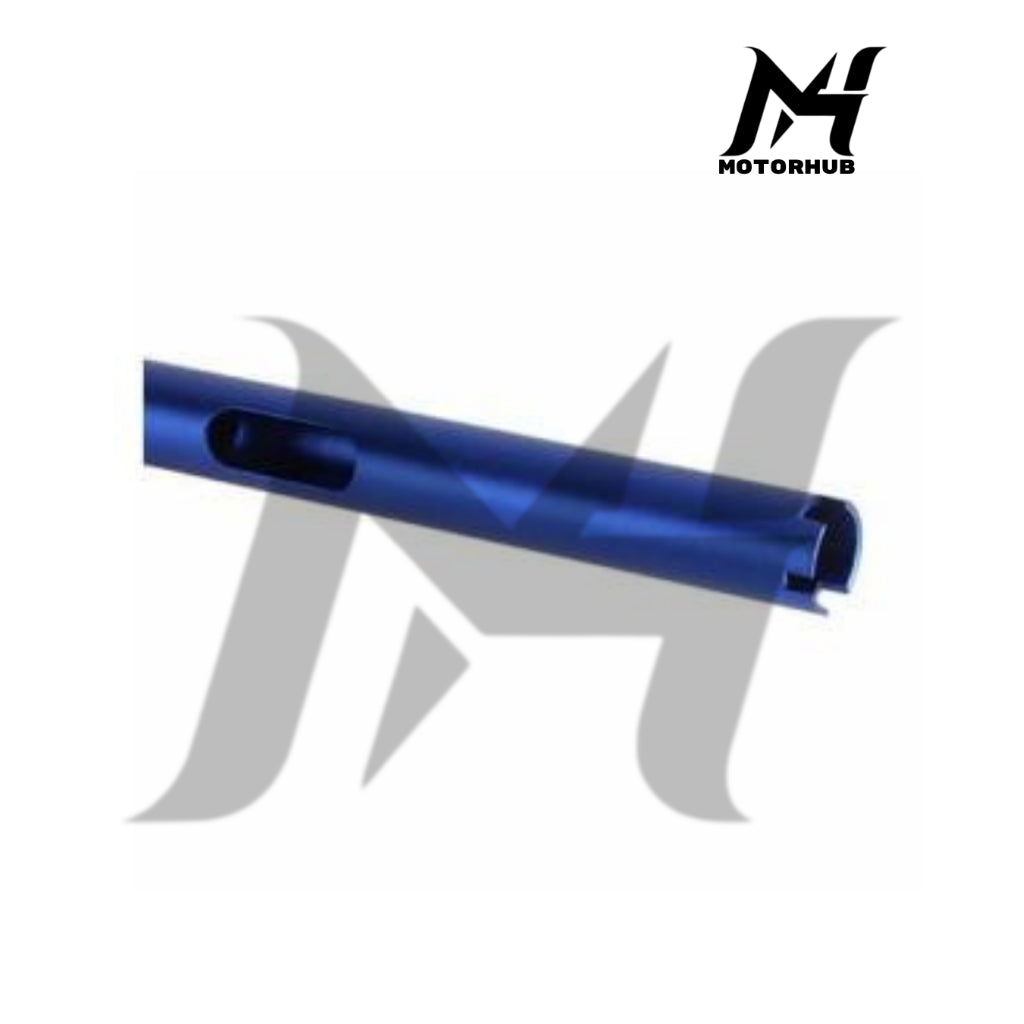 Blue 1-1/8 Handle Bar Club Style Moto MH9900628
