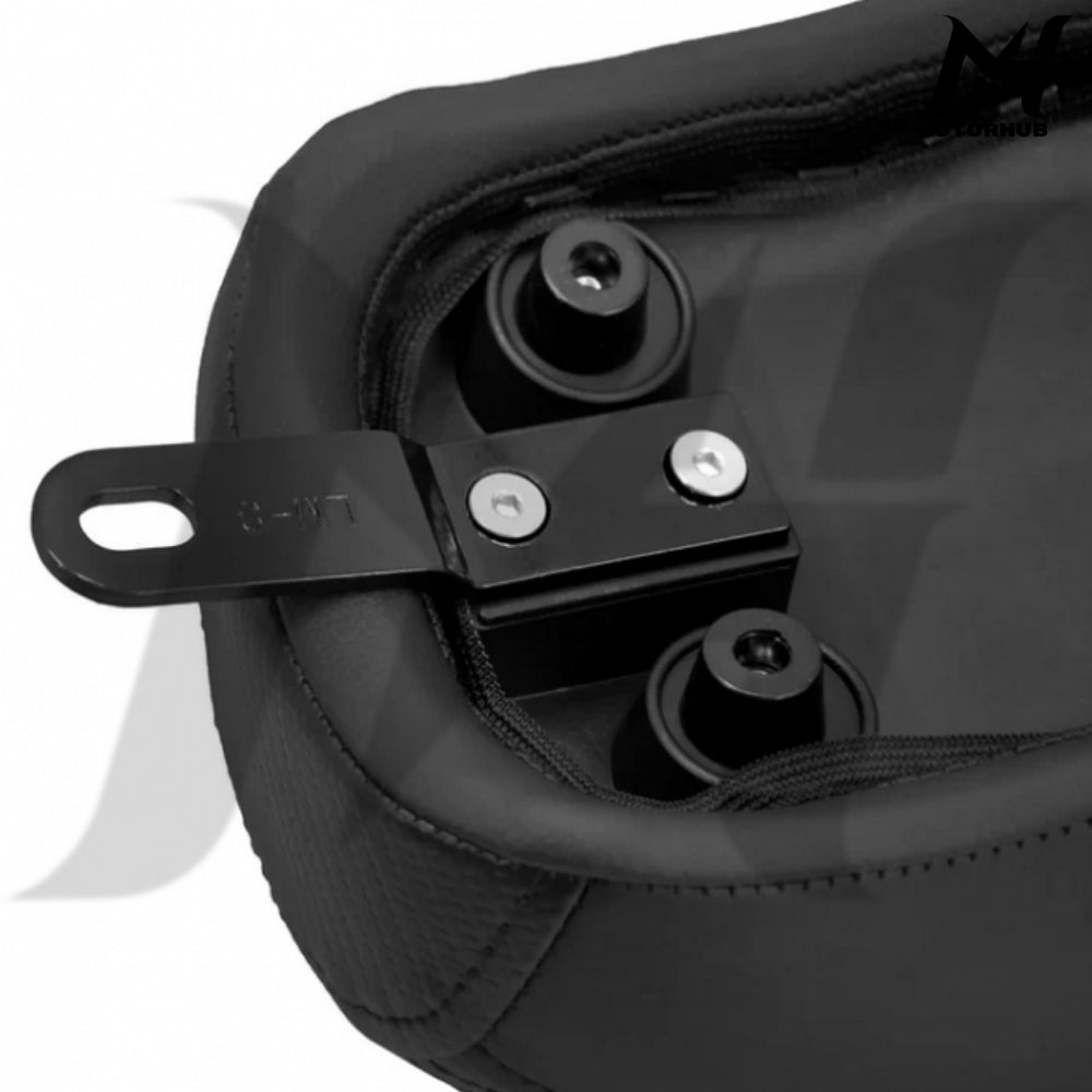 Aftermarket Rider & Passenger seat sports for Harley Lowrider 2018-UP BG100820
