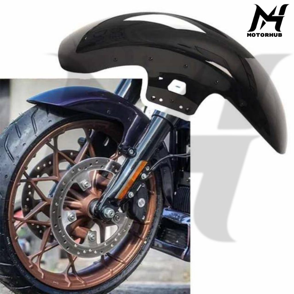 Front Fender Road Glide Street Glide Road King Harley Touring 19 Inch Harley Davidson MH9900511