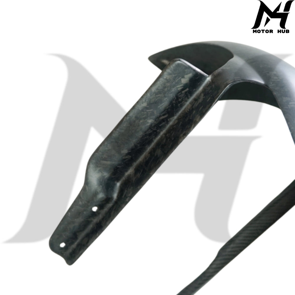 Carbon Fiber Front Fender Harley Low Rider ST [Forged Doff] RW7700118