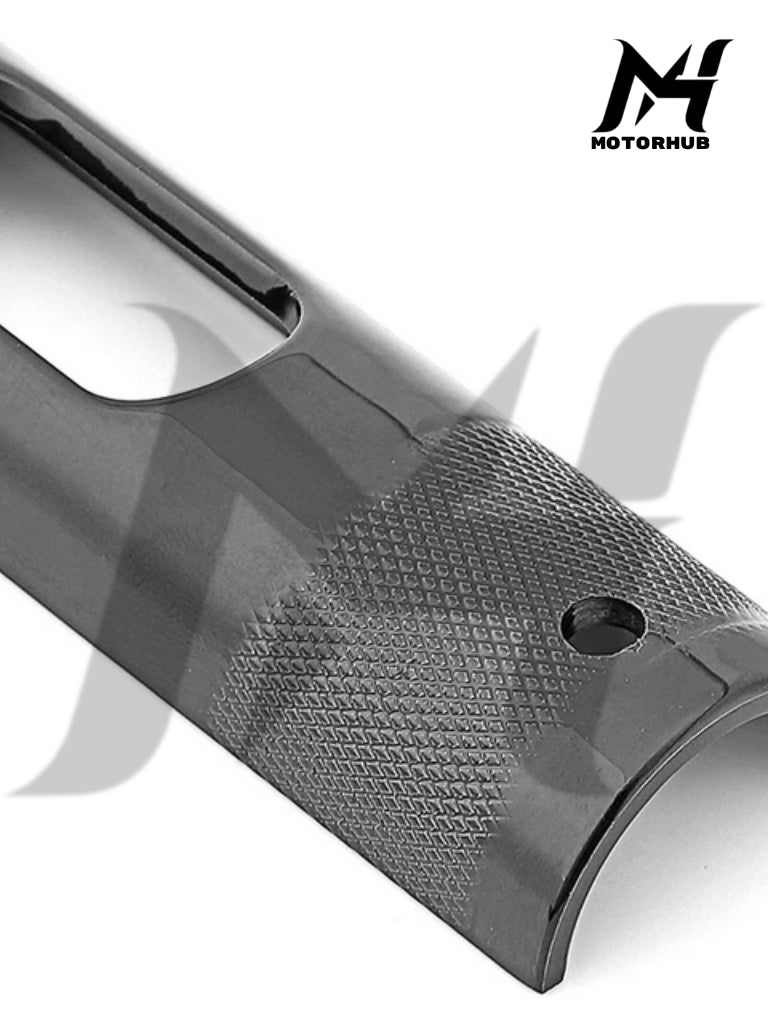 Clamp Adapter Handlebar Riser 1 inch to 1-1/4 inch (1.25) [Black] MH9900981