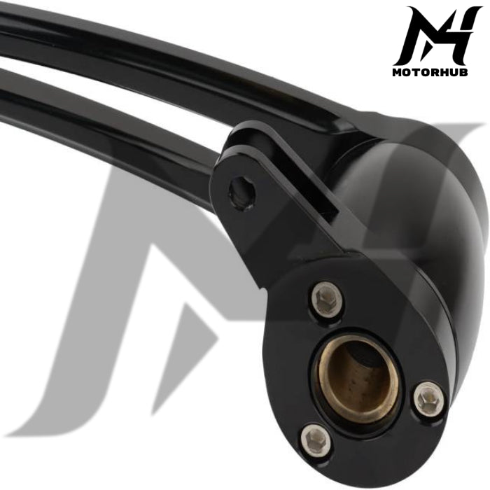 Peg Shift Lever Shifter Peg Set for Harley Touring 2014-Up Roadking 2014-Up Pedal Rem Harley Touring BG100724