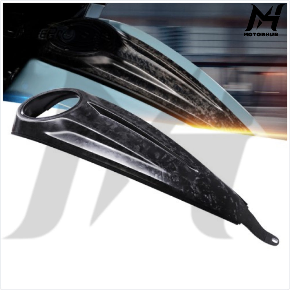 Motorcycle Harleyged Carbon Fiber Console For 2023-later FLHXSE and FLTRXSE and 2024-later FLHX, FLTRX and FLTRXSTSE models MH9900303