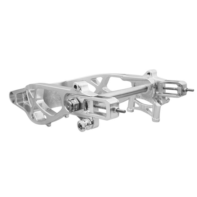 Raceworks Billet Swingarm RR Style Touring Harley-Davidson 2009+