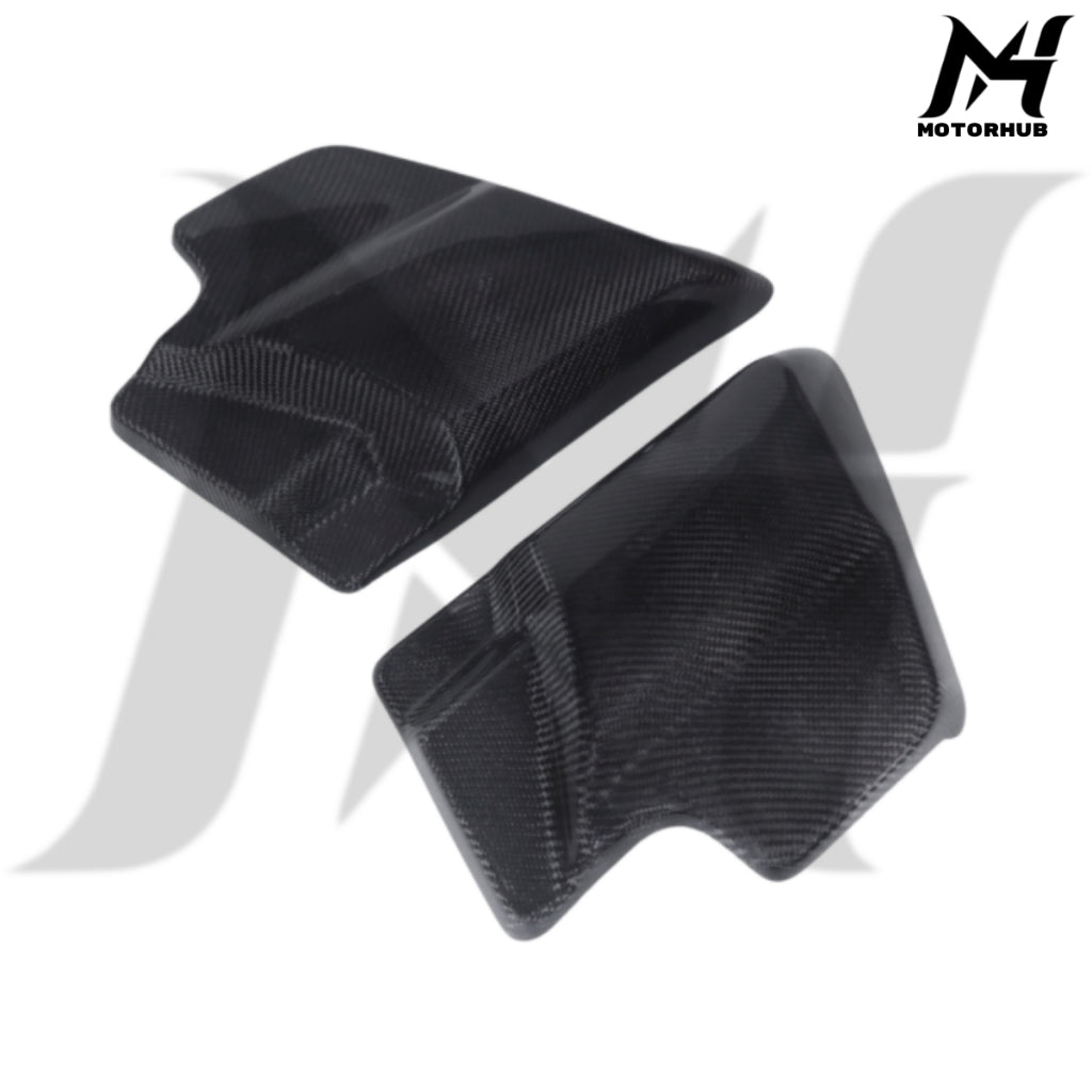 Carbon Fiber Side Cover Panel For Harley Davidson Touring Street Glide 2009-2023 RW7700151