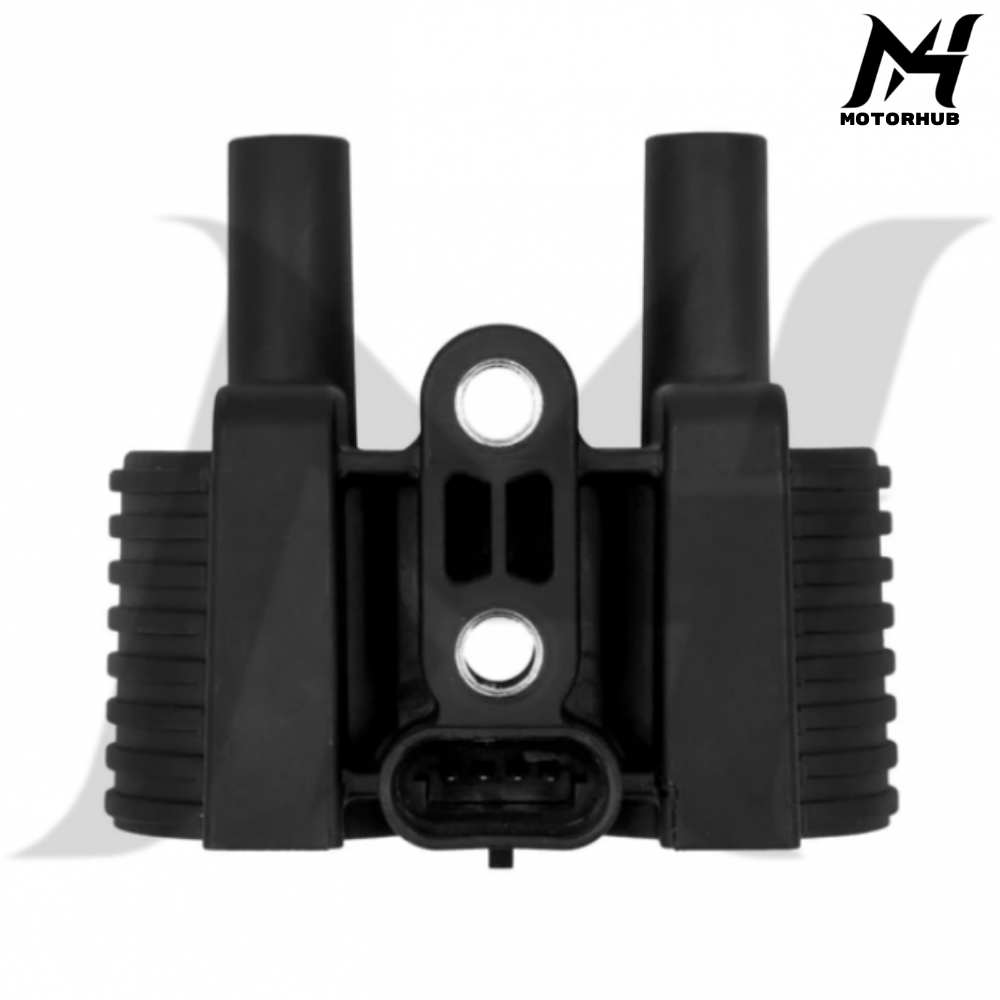 Motorcycle Black Ignition Coil for Harley Sportster XL 883 1200 72 MH9900335